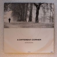 George Michael - A Different Corner / A Different Corner - Instrum., Single Epic 1986