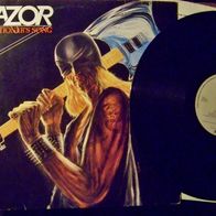 Razor - Executioner´s song - ´85 NL Viper Imp. Lp (1st press.!) - mint !!