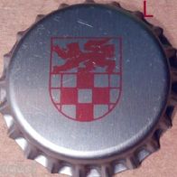 Auburg Quelle Wasser Kronkorken silber L Mineralwasser Kronenkorken neu in unbenutzt