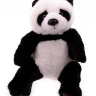 lebensecht Kuscheltier Stofftier Pandabär Bär Asien 14cm WWF Plüschtier Panda 