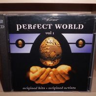 2 CD - Perfect World Vol.1 (a-ha / Samantha Fox / Tony Carey / Rick Astley) - 1996