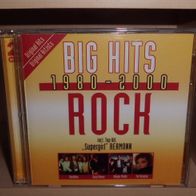 2 CD - Big Hits Rock 1980-2000 (Reamonn / Fischer-Z / Gary Moore / Motörhead) - 2001