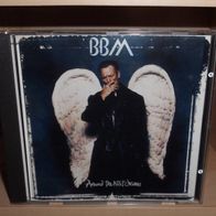 CD - BBM (Ginger Baker / Jack Bruce / Gary Moore) - Around the next Dream - 1994