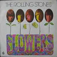 The Rolling Stones - flowers - LP - 1975