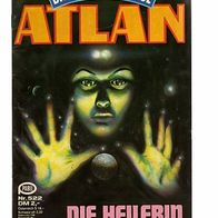 Atlan 522 Die Heilerin - H.G. Francis * 1981 - 1. Aufl.