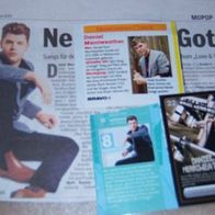 Daniel Merriweather German Clippings Collection