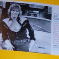Jeff Conaway Clipping Article us Grease Bericht