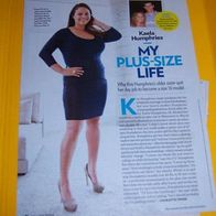 Kaela Humphries Kris Article us Full Page Clippings Bericht