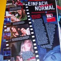 Paranormal Activity 4 Kathryn Newton Article german Clipping Bericht