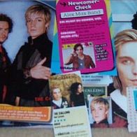 The Calling Clippings german Alex Band Article Bericht