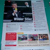 Michael Buffer Clipping german Article Full Page Bericht