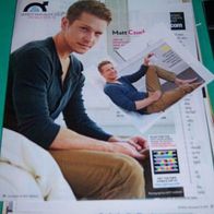 Matt Czuchry Clipping us Article Full Page Bericht Gilmore Girls