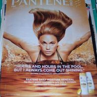 Natalie Coughlin Clipping us Article Full Page AD Pantene