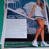 Nicole Vaidisova Clipping us Full Page Bericht