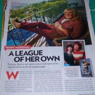 Penny Marshall Article Full Pages us Clipping Bericht
