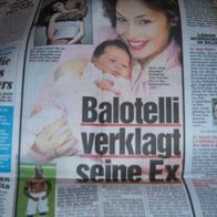 Raffaella Fico Article german Clipping Bericht