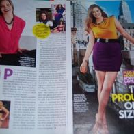 Robyn Lawley Clippings Full Pages us Model Bericht