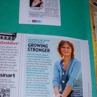 Tracey Gold Clippings us german Article Bericht