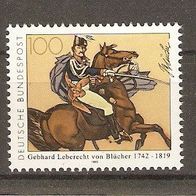 Bund Nr. 1641 postfrisch (221)