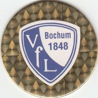 052 Logo VFL Bochum Gold Var 1 POG Bundesliga Fussball Schmidt Spiele