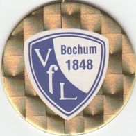 052 Logo VFL Bochum Gold Var 2 POG Bundesliga Fussball Schmidt Spiele