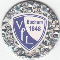 052 Logo VFL Bochum Silber Var 1 POG Bundesliga Fussball Schmidt Spiele