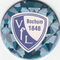 052 Logo VFL Bochum Silber Var 2 POG Bundesliga Fussball Schmidt Spiele