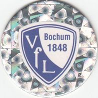 052 Logo VFL Bochum Silber Var 3 POG Bundesliga Fussball Schmidt Spiele