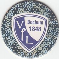 052 Logo VFL Bochum Silber Var 4 POG Bundesliga Fussball Schmidt Spiele