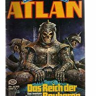 Atlan 530 Das Reich der Boxharen - Kurt Mahr * 1981 - 1. Aufl.