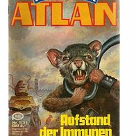 Atlan 531 Aufstand der Immunen- Peter Griese * 1981 - 1. Aufl.