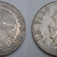 Mexiko 1 Peso 1982 ## B7