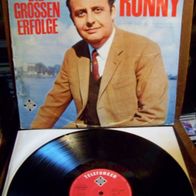 Ronny - Die großen Erfolge - Telefunken Lp SLE 14460-P