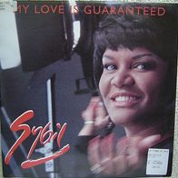 12" Sybil - My Love Is Guaranteed (PWLT 277)