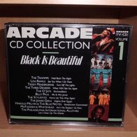 2 CD - Arcade CD Collection Vol.1 (Lou Rawls / Trammps / The O´Jays) - 1989