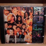 CD - 10 Rock Stars 2 (Kinks / Rush / Moody Blues / Santana) - 1993