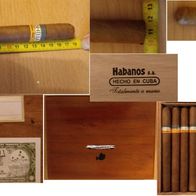 Zigarre Kubanisch siehe Beschreibung und Bilder
