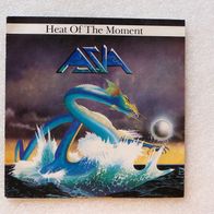 Asia - Heat Of The Moment / Ride Easy, Single - Geffen 1982