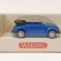 Wiking #33 (802 0114) VW Käfer Cabrio Neuauflage / / OVP