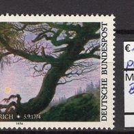 BRD / Bund 1974 200. Geburtstag von Caspar David Friedrich MiNr. 815 postfrisch