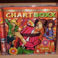 2 CD - Chart Boxx 70s - Ltd J. Gold-Edition (Christie / Sailor / Kincade) - 2004