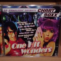 2 CD - Chart Boxx One Hit Wonder (John Miles / OMC / Rockwell / Gazebo) - 2008