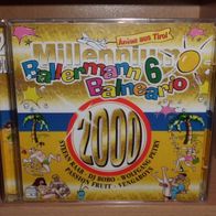 2 CD - Millennium Ballermann 2000 (DJ Bobo / Dschinghis Khan / Lou Bega / Ibo)