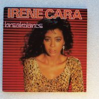 Irene Cara - Breakdance / Breakdance - Instrumental, Single - Epic 1983