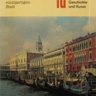 Venedig – Geschichte und Kunst – DuMont Kunst-Reiseführer – Markusplatz, Rialto