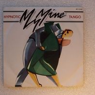 My Mine - Hypnotic Tango / Hypnotic Tango - Instrumental, Single - Blow Up 1983