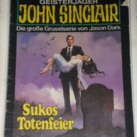 John Sinclair (Bastei) Nr. 450 * Sukos Totenfeier* 1. AUFLAGe