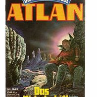 Atlan 543 Das Nickelschiff - Peter Griese * 1982 - 1. Aufl.