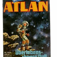 Atlan 553 Überlebenschance Null - Falk-Ingo Klee * 1982 - 1. Aufl.