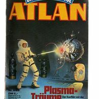 Atlan 555 Plasma-Träume - Peter Terrid * 1982 - 1. Aufl.